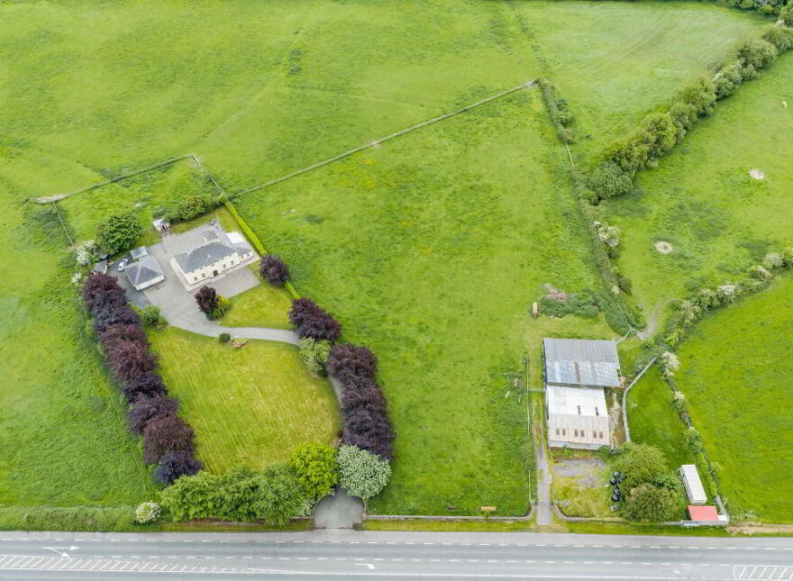 Royal Oak House, Broadford, W91PV20