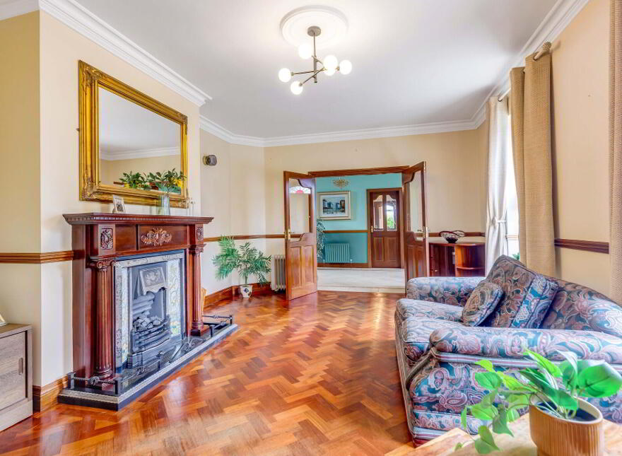 Royal Oak House, Broadford, W91PV20