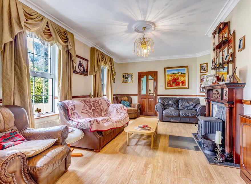 Royal Oak House, Broadford, W91PV20