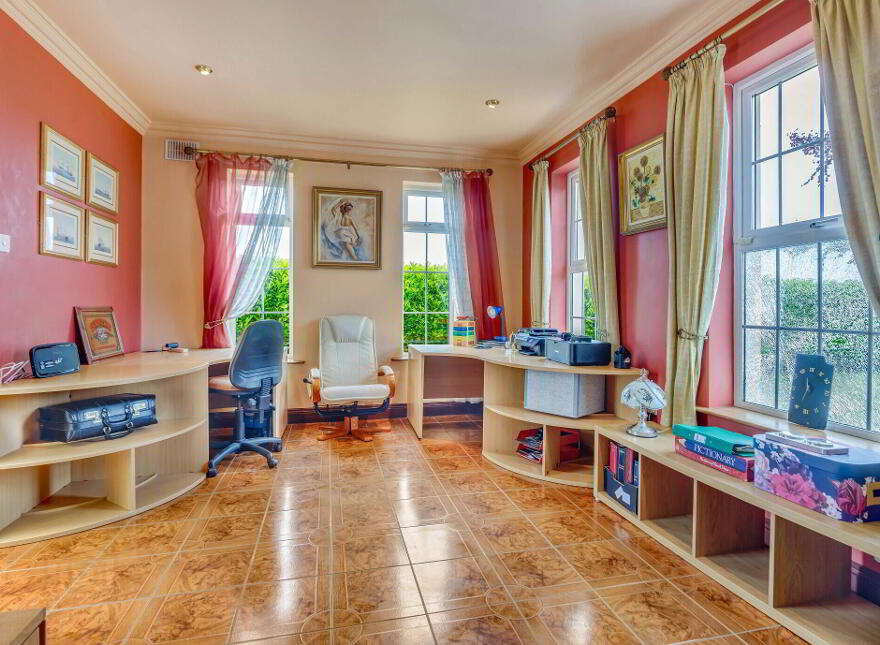 Royal Oak House, Broadford, W91PV20