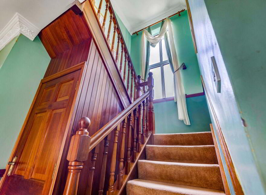 Royal Oak House, Broadford, W91PV20