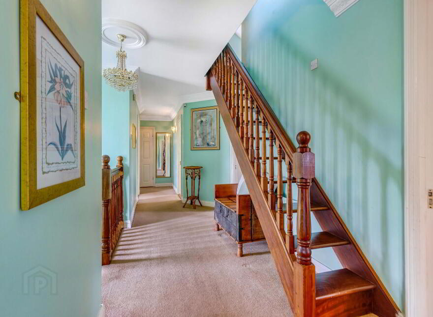 Royal Oak House, Broadford, W91PV20
