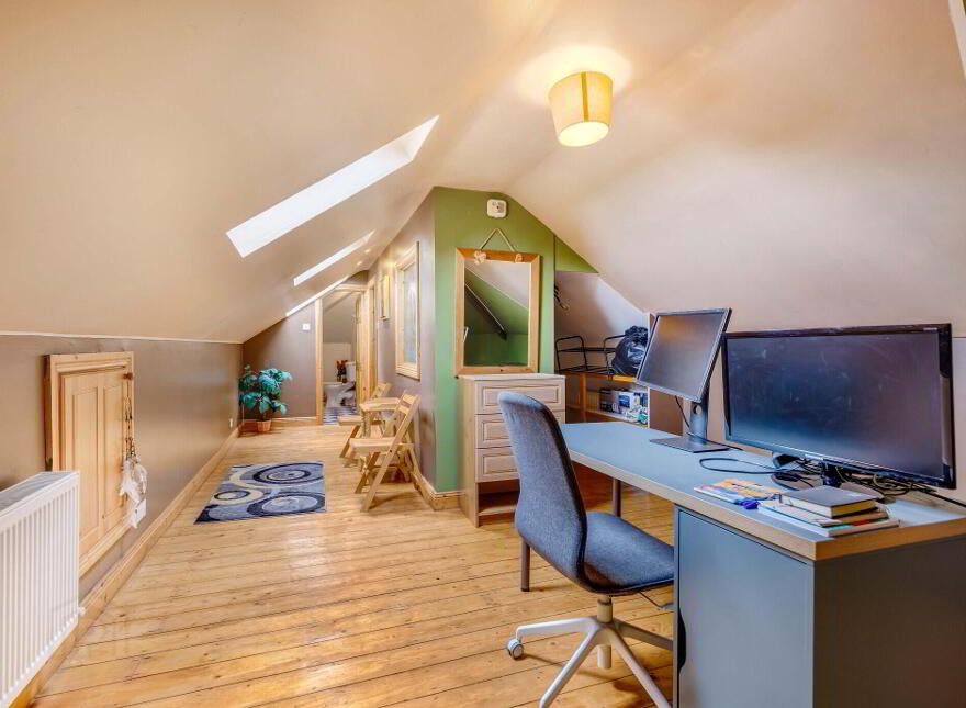 Royal Oak House, Broadford, W91PV20