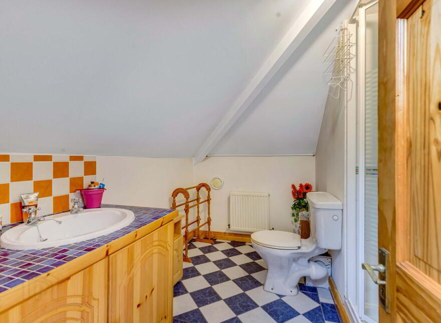 Royal Oak House, Broadford, W91PV20