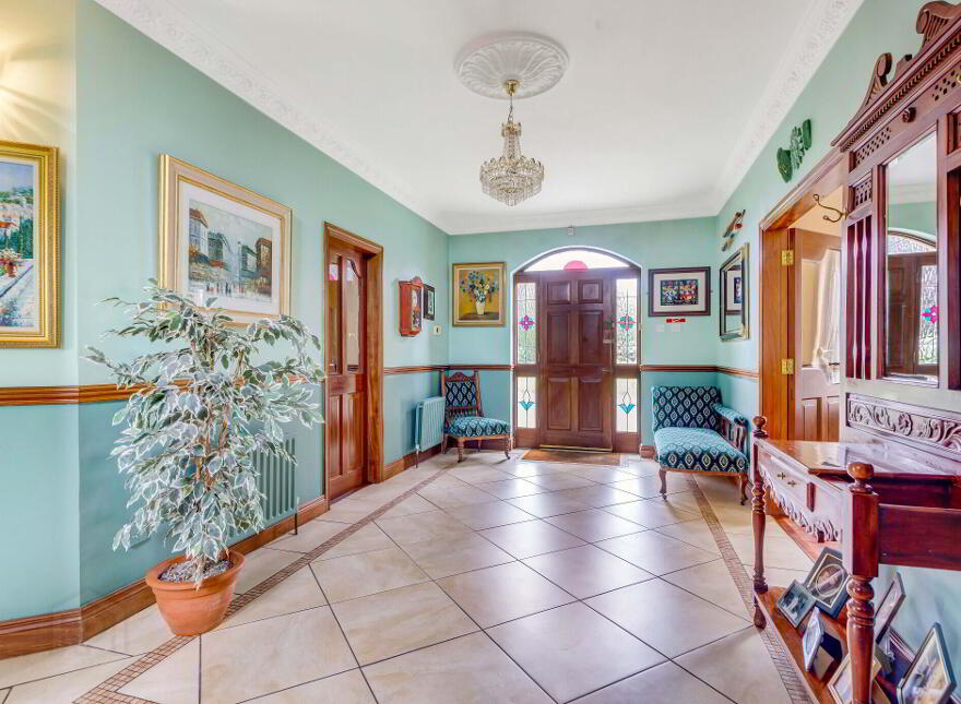Royal Oak House, Broadford, W91PV20