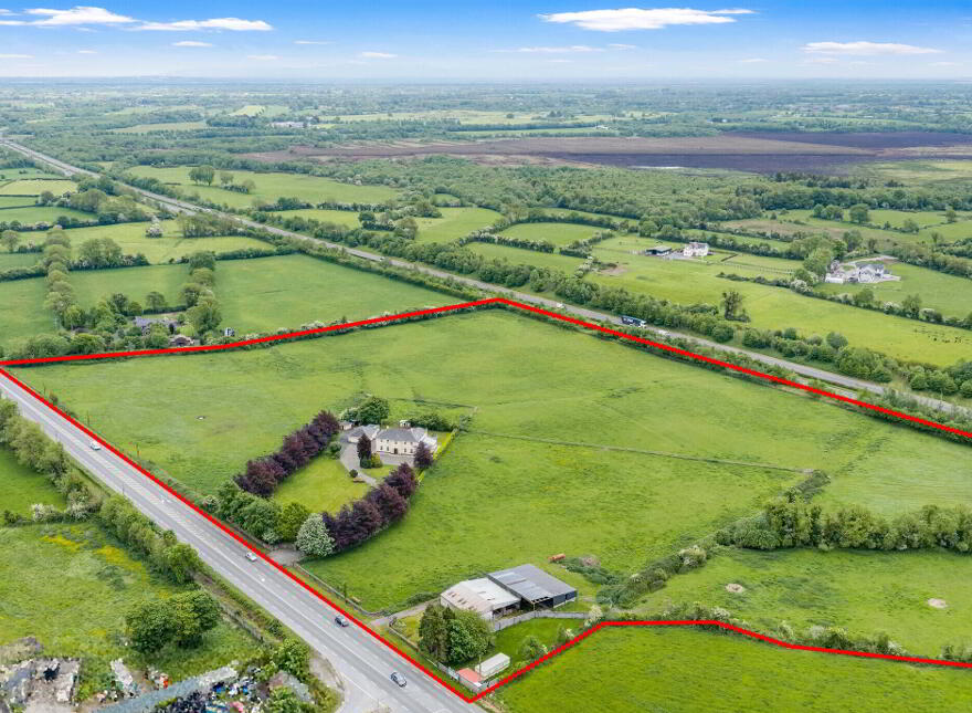Royal Oak House, Broadford, W91PV20