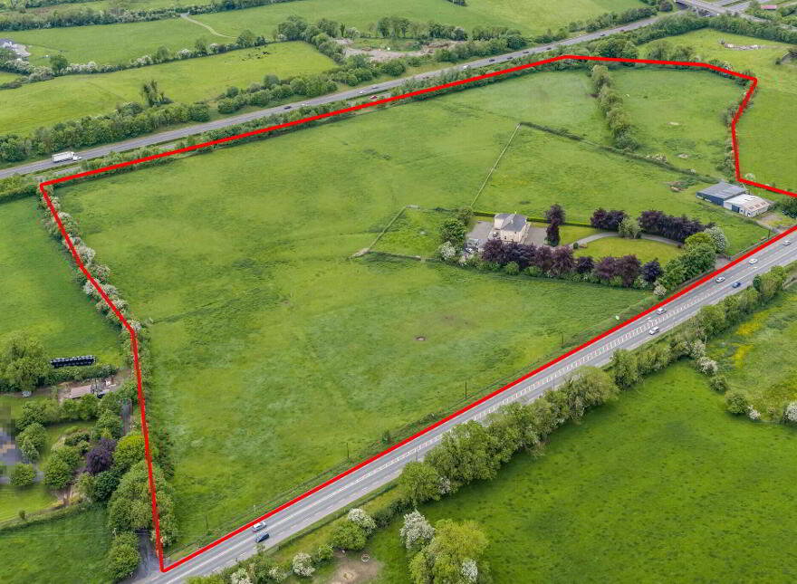 Royal Oak House, Broadford, W91PV20
