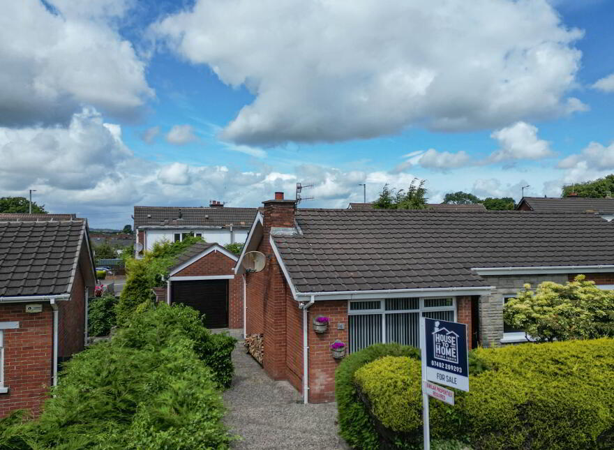 4 Archvale Gardens, Glengormley, Newtownabbey, BT36 6LN