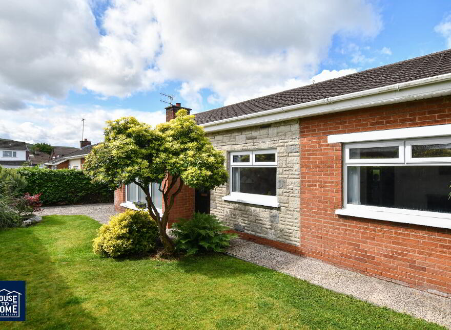 4 Archvale Gardens, Glengormley, Newtownabbey, BT36 6LN