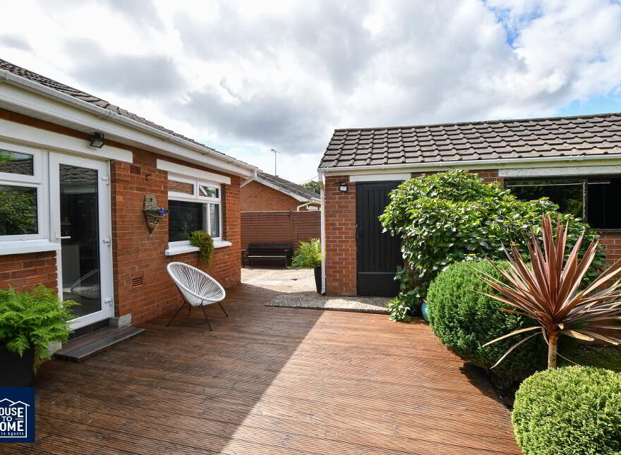 4 Archvale Gardens, Glengormley, Newtownabbey, BT36 6LN