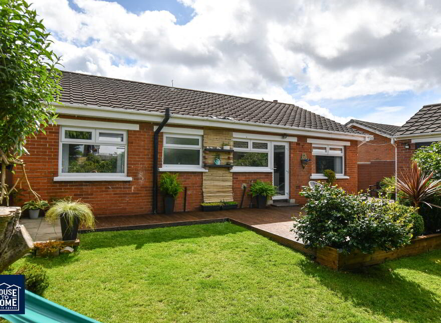 4 Archvale Gardens, Glengormley, Newtownabbey, BT36 6LN