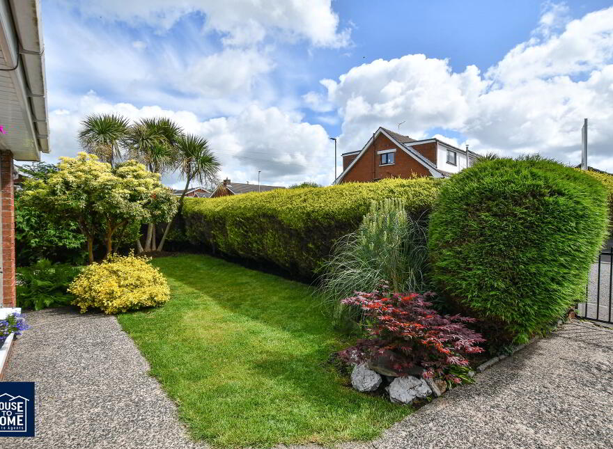 4 Archvale Gardens, Glengormley, Newtownabbey, BT36 6LN