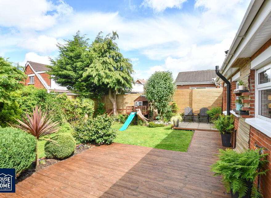 4 Archvale Gardens, Glengormley, Newtownabbey, BT36 6LN