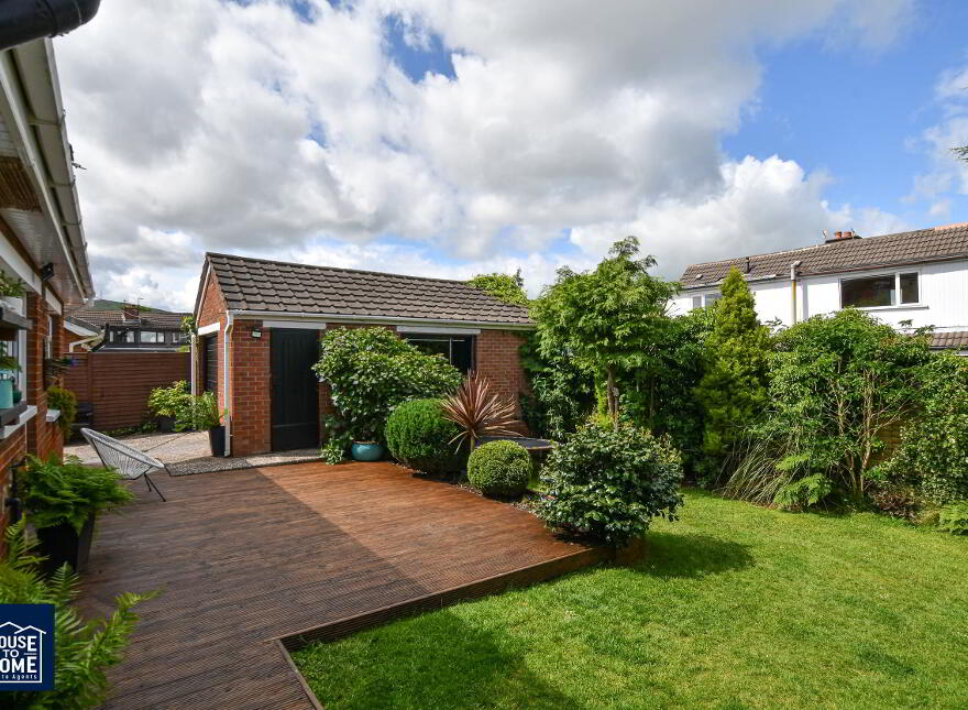 4 Archvale Gardens, Glengormley, Newtownabbey, BT36 6LN