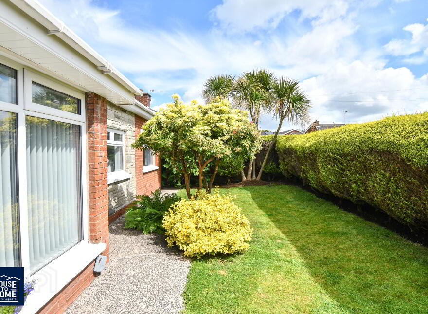 4 Archvale Gardens, Glengormley, Newtownabbey, BT36 6LN