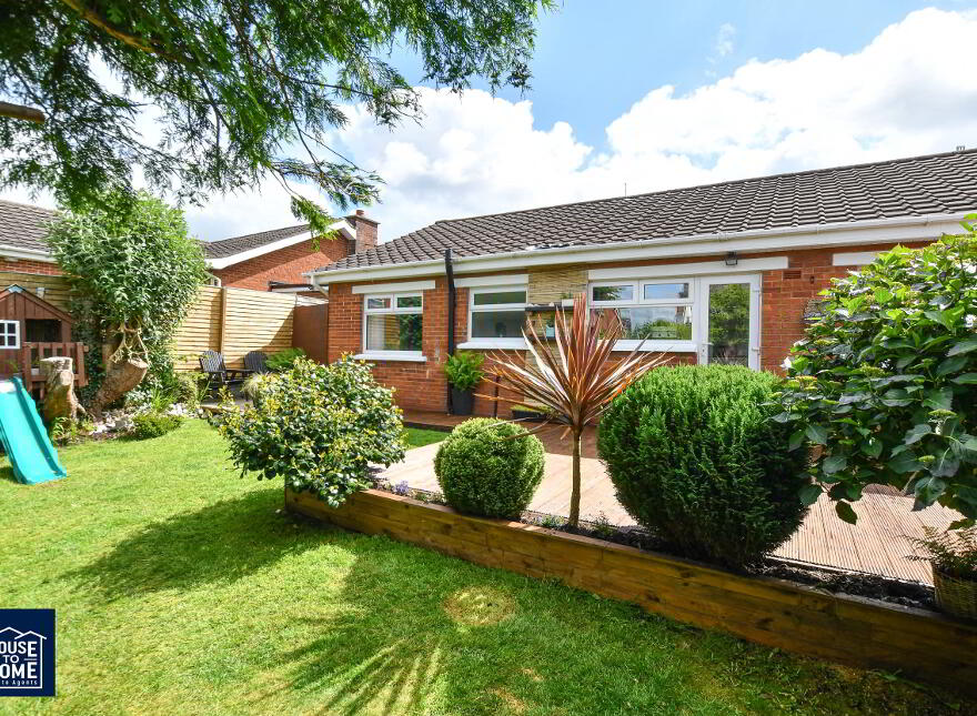 4 Archvale Gardens, Glengormley, Newtownabbey, BT36 6LN