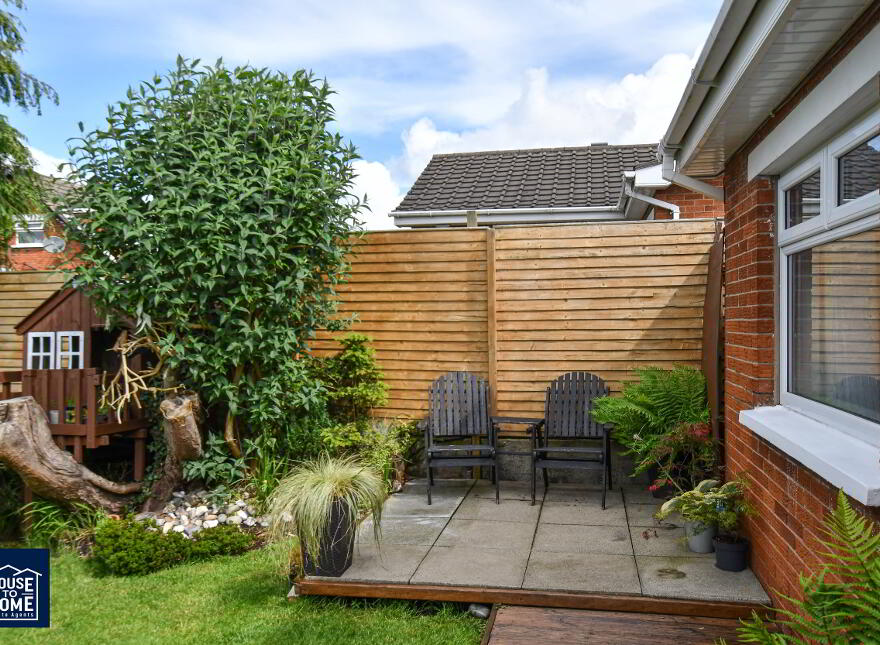 4 Archvale Gardens, Glengormley, Newtownabbey, BT36 6LN