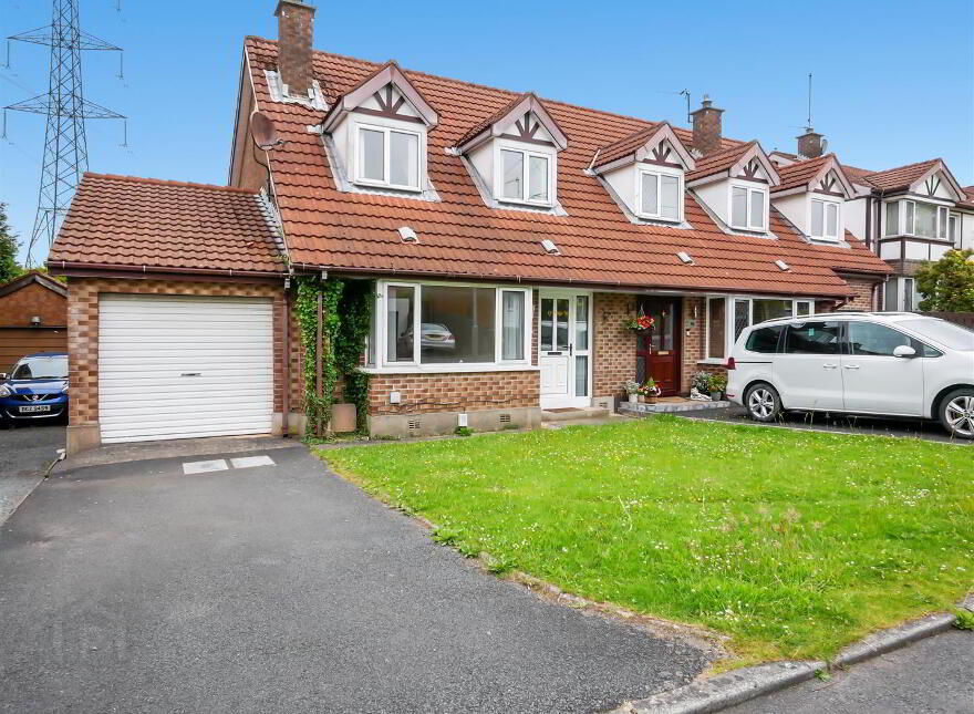 14 Windermere Drive, Ballymaconaghy Road, Belfast, BT8 6XD