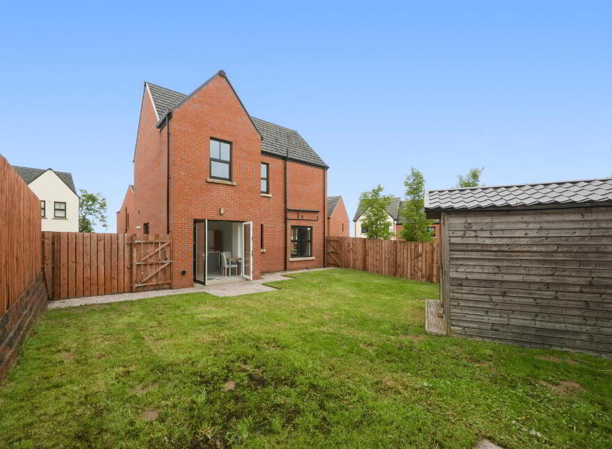 21 Castlegowan Park, Belfast, BT5 7WG