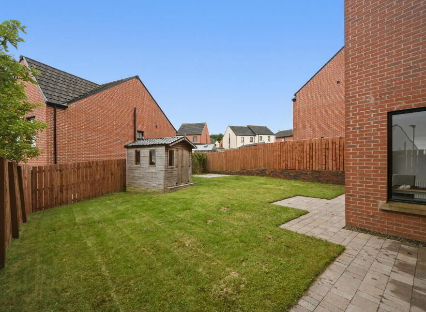 21 Castlegowan Park, Belfast, BT5 7WG