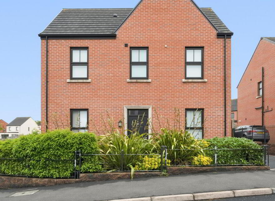 21 Castlegowan Park, Belfast, BT5 7WG