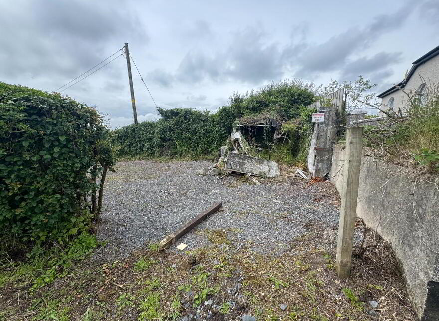 Site Adjoining, 30 Lisleen Road, Belfast, BT5 7ST