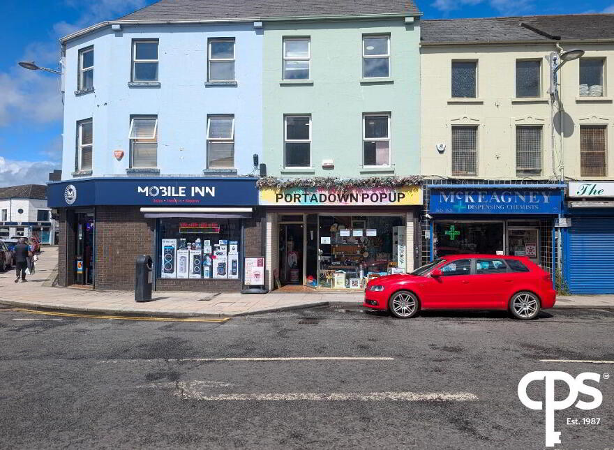 9 Church Street, Portadown, BT62 3LG