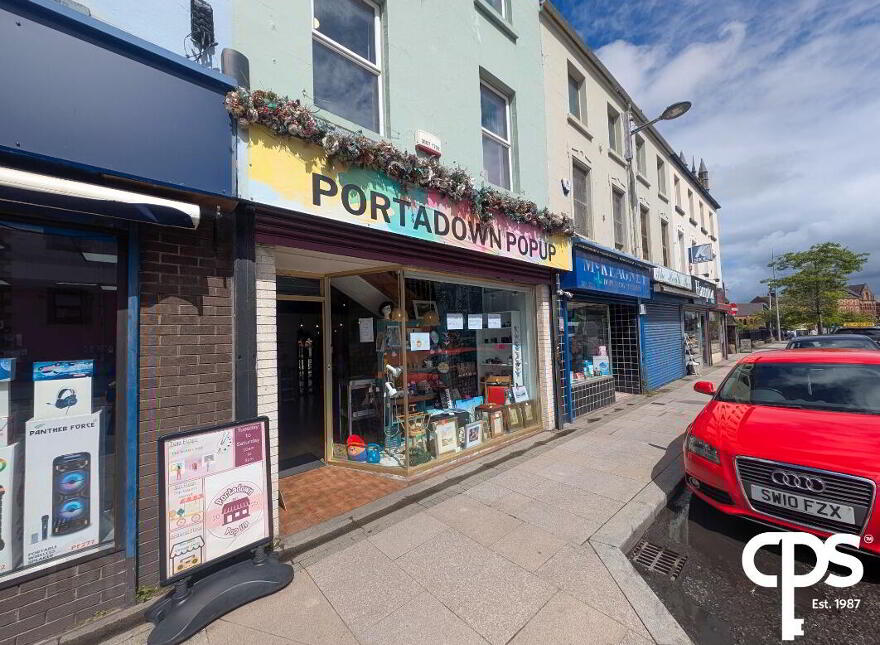 9 Church Street, Portadown, BT62 3LG