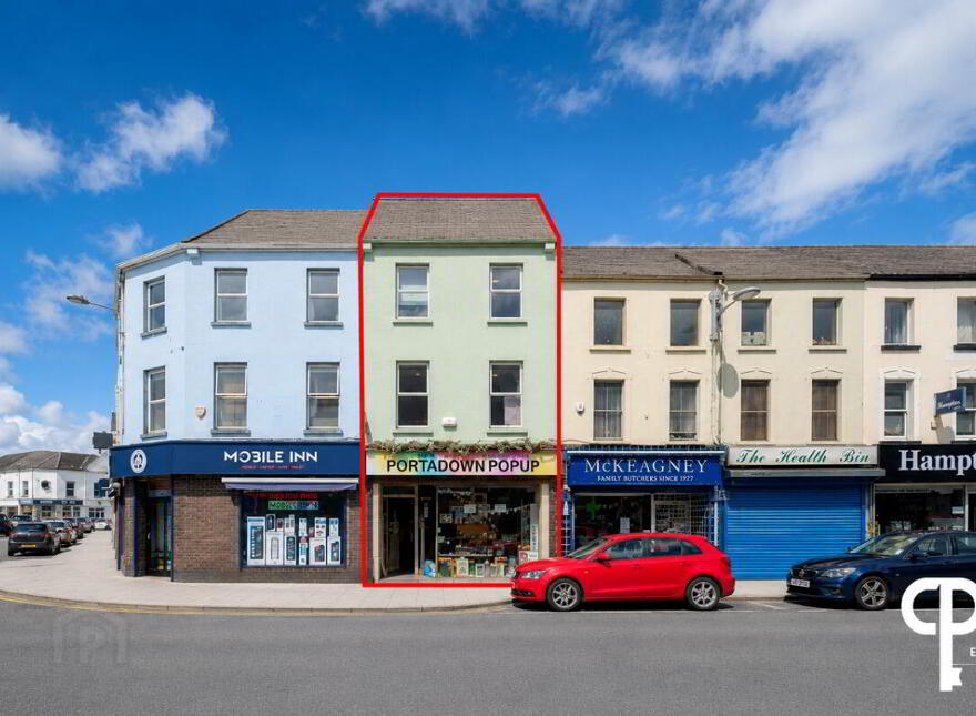 9 Church Street, Portadown, BT62 3LG