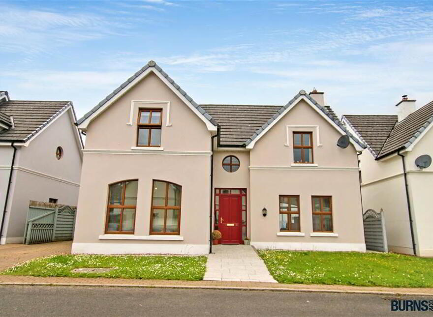 36 Dromdallagan, Straw, Draperstown, Magherafelt, BT45 7EY