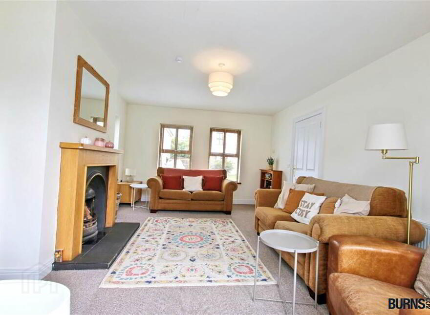 36 Dromdallagan, Straw, Draperstown, Magherafelt, BT45 7EY