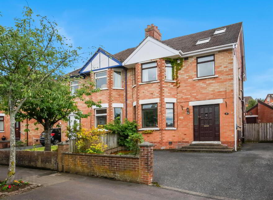 9 Wynchurch Avenue, Rosetta, Belfast, BT6 0JP