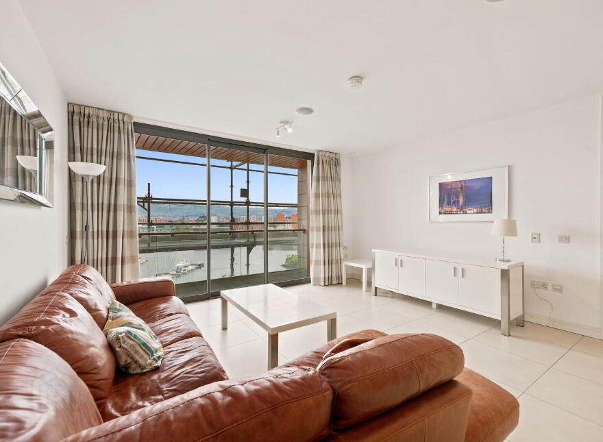 Apartment 12.34 The Arc 2K Queens Road, Titanic Quarter, Belfast, BT3 9FH