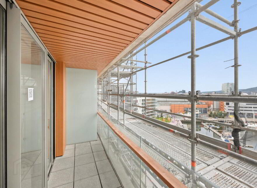 Apartment 12.34 The Arc 2K Queens Road, Titanic Quarter, Belfast, BT3 9FH