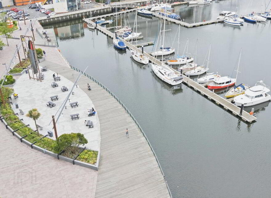 Apartment 12.34 The Arc 2K Queens Road, Titanic Quarter, Belfast, BT3 9FH