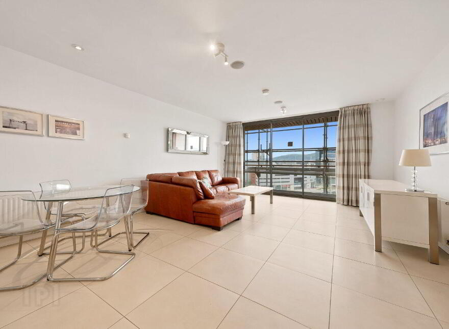 Apartment 12.34 The Arc 2K Queens Road, Titanic Quarter, Belfast, BT3 9FH