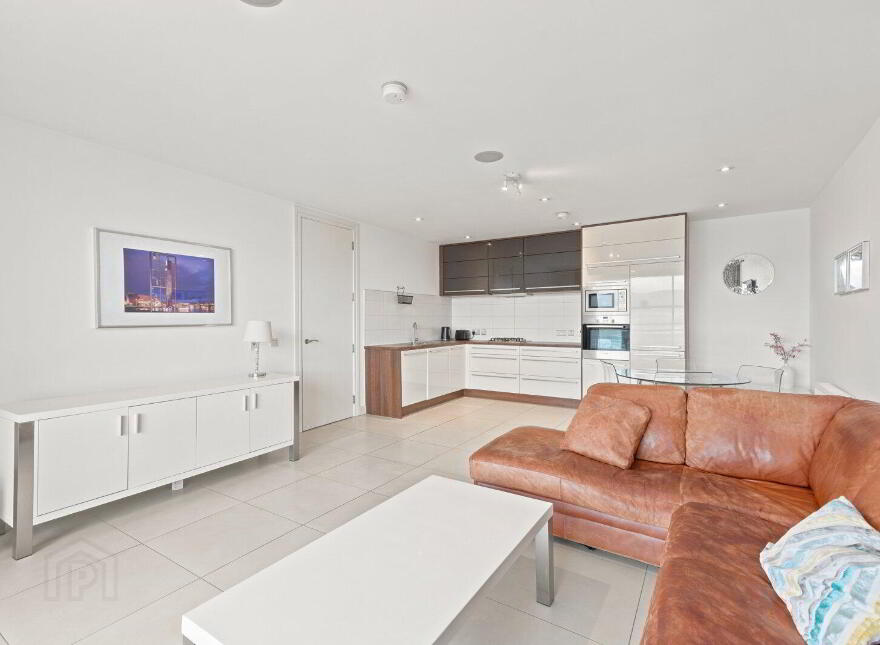 Apartment 12.34 The Arc 2K Queens Road, Titanic Quarter, Belfast, BT3 9FH