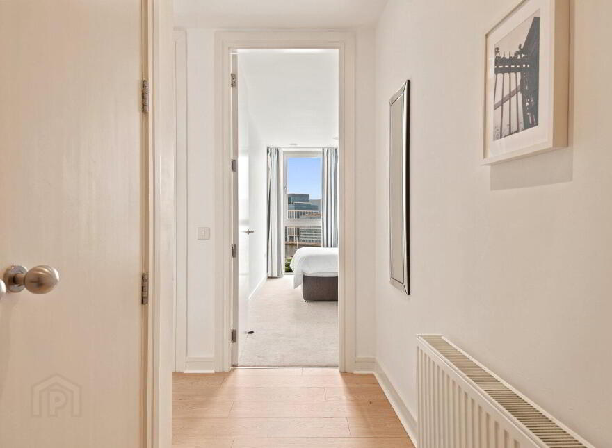 Apartment 12.34 The Arc 2K Queens Road, Titanic Quarter, Belfast, BT3 9FH
