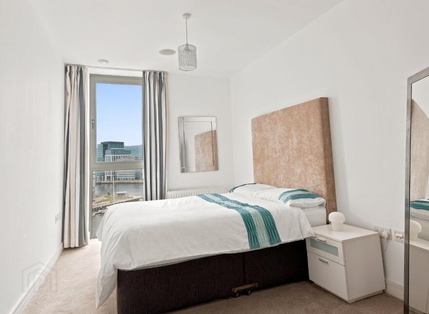 Apartment 12.34 The Arc 2K Queens Road, Titanic Quarter, Belfast, BT3 9FH