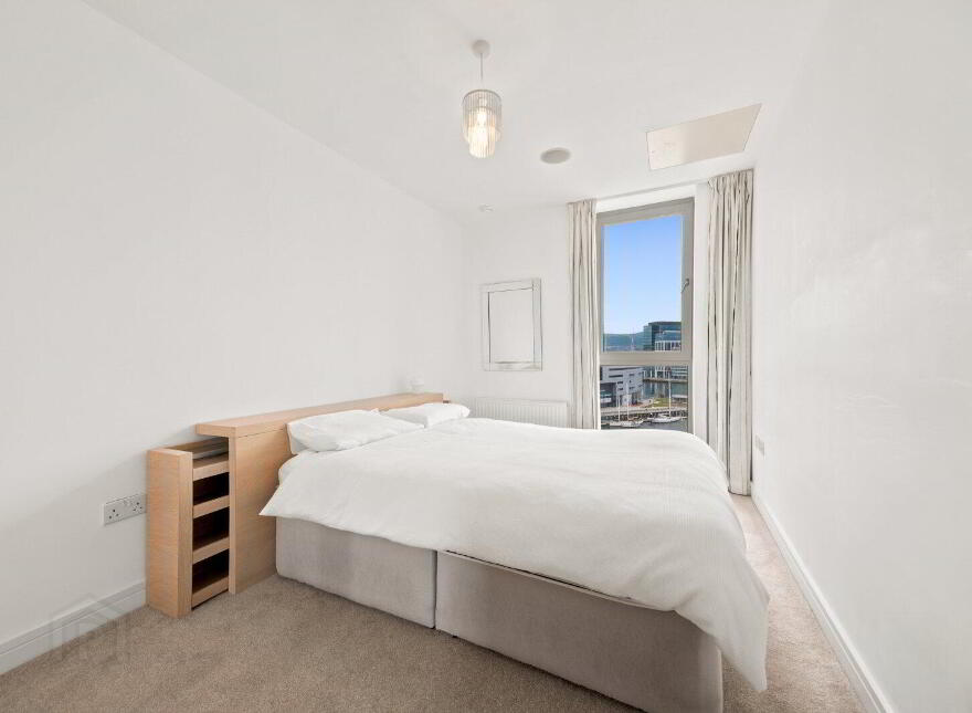 Apartment 12.34 The Arc 2K Queens Road, Titanic Quarter, Belfast, BT3 9FH