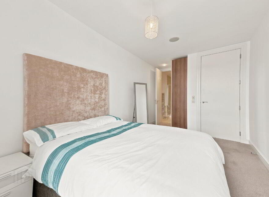 Apartment 12.34 The Arc 2K Queens Road, Titanic Quarter, Belfast, BT3 9FH