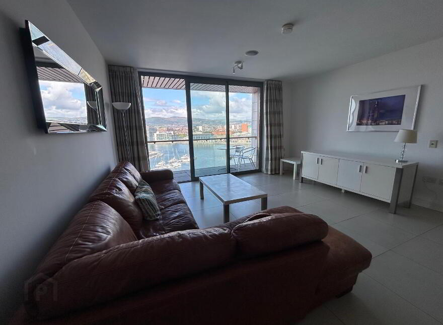 Apartment 12.34 The Arc 2K Queens Road, Titanic Quarter, Belfast, BT3 9FH