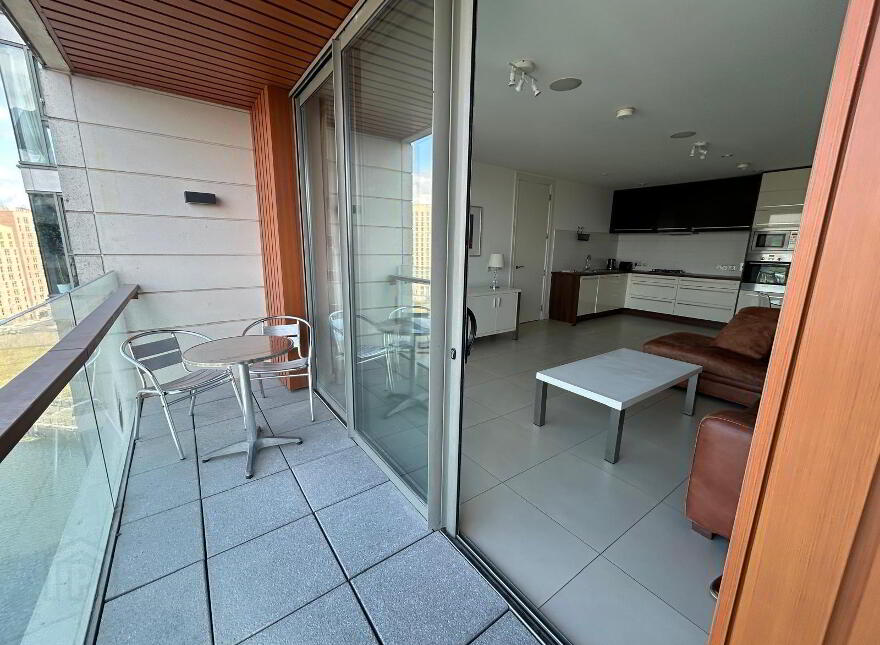 Apartment 12.34 The Arc 2K Queens Road, Titanic Quarter, Belfast, BT3 9FH