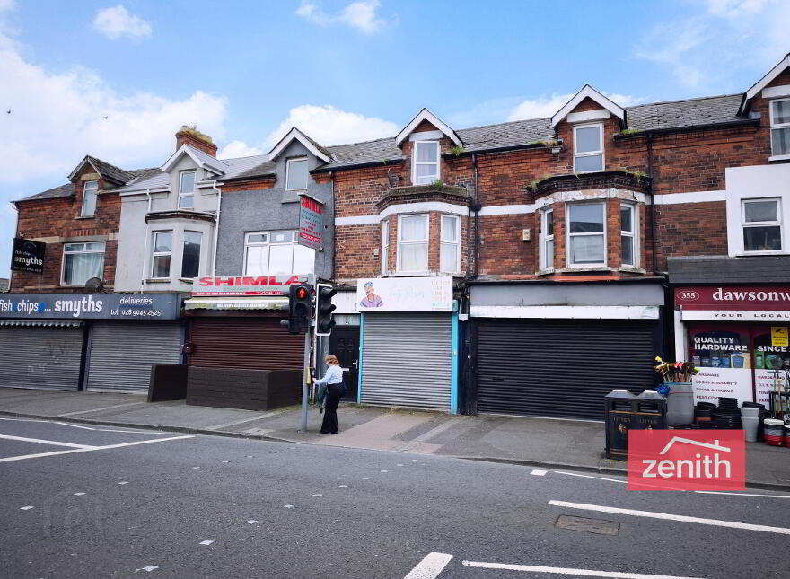 359 Woodstock Road, Belfast, BT6 8PU