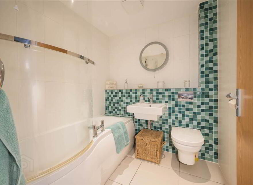 Apt 12, Dundrum Bay View, Dundrum, Newcastle, BT33 0FG