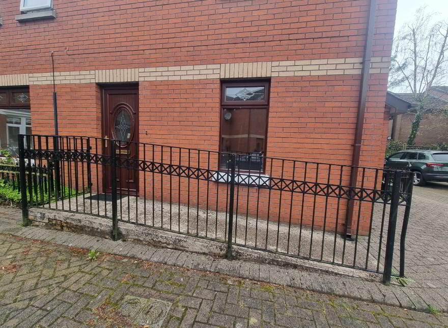 5 Brookville Court, Antrim Road, Belfast, BT14 6EX