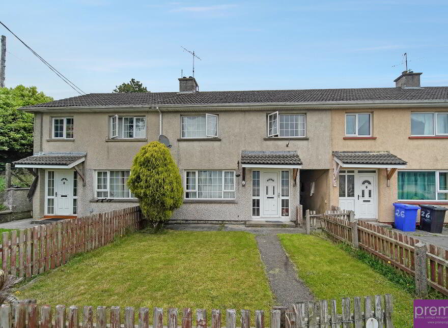 25 Fairmount Park, Dungannon, BT70 1EB