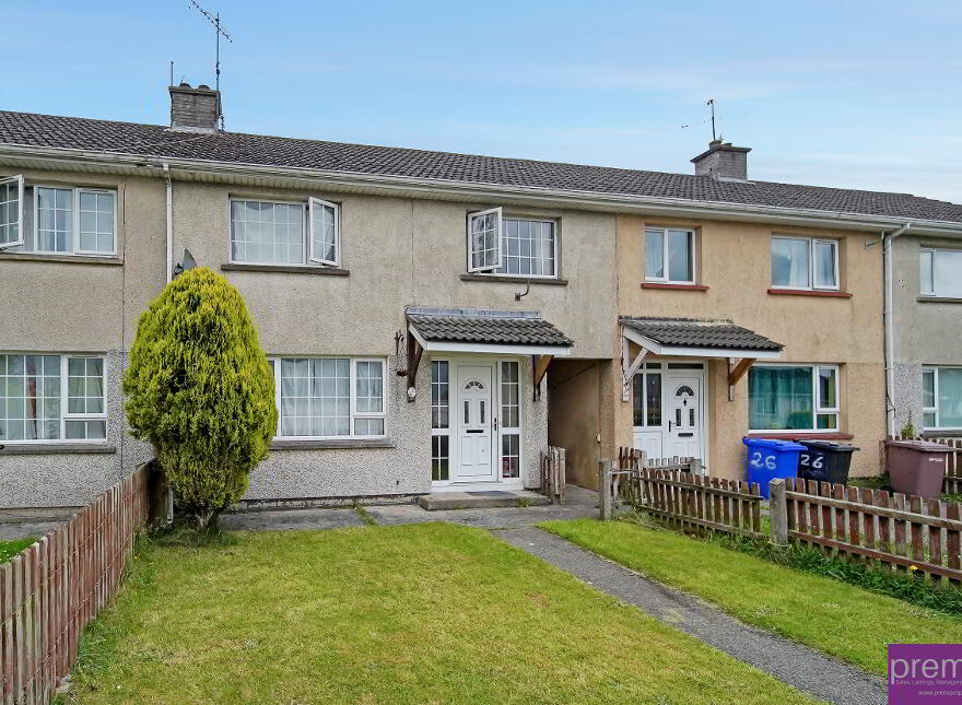 25 Fairmount Park, Dungannon, BT70 1EB