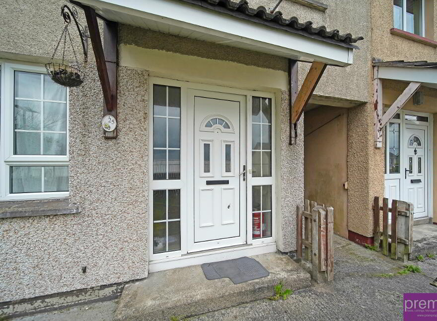25 Fairmount Park, Dungannon, BT70 1EB