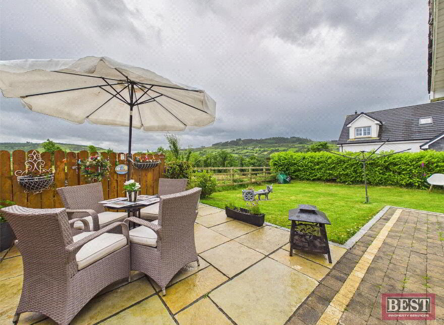 2 Mountain Close, Killeavy, Newry, BT35 8WF